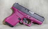 Glock~43~9mm Luger