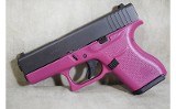 Glock~43~9mm Luger - 4 of 4 Glock~43~9mm Luger - 4 of 4