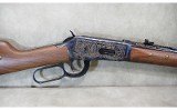 Winchester~94 Chief Crazy Horse Commemorative~.38-55 Winchester - 4 of 16