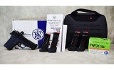 Smith & Wesson~Equalizer~9mm Luger - 2 of 6