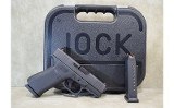 Glock~43X~9mm Luger - 2 of 6