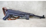 GSG~MP40P~9mm Luger - 2 of 10