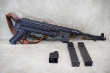 GSG~MP40P~9mm Luger - 1 of 10