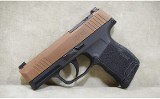SIG SAUER~P365 Snakebite~9mm Luger - 4 of 5