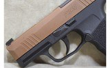 SIG SAUER~P365 Snakebite~9mm Luger - 5 of 5