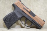 SIG SAUER P365 Snakebite 9mm Luger