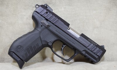 Ruger~SR22~.22 Long Rifle