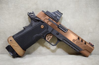 Kimber 2K11 9mm Luger