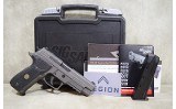 SIG SAUER~ P226 Legion~9mm Luger - 2 of 7 SIG SAUER~ P226 Legion~9mm Luger - 2 of 7
