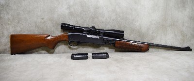 Remington Arms 760 .30 06 Springfield