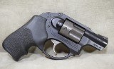 Ruger~LCR~.38 SPL +P - 1 of 6