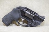 Ruger~LCR~.38 SPL + P