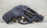 Ruger~LCR~.38 SPL+P
