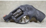 Ruger~LCR~.38 SPL+P - 6 of 7