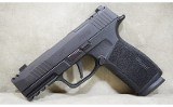 SIG SAUER~P365X~9mm Luger - 5 of 6