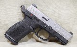 FN~FNX-40~.40 S&W