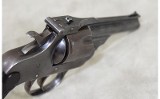 Smith & Wesson~Double Action Third Model ~.38 S&W CTG - 4 of 10