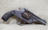 Smith & Wesson~Double Action Third Model ~.38 S&W CTG - 1 of 10