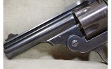 Smith & Wesson~Double Action Third Model ~.38 S&W CTG - 8 of 10