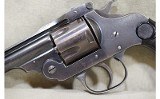 Smith & Wesson~Double Action Third Model ~.38 S&W CTG - 9 of 10