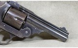 Smith & Wesson~Double Action Third Model ~.38 S&W CTG - 3 of 10