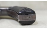 Smith & Wesson~Double Action Third Model ~.38 S&W CTG - 6 of 10
