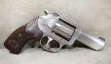 Kimber~K6S~.357 magnum