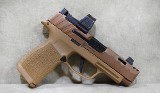 SIG SAUER~P365 Custom Works~9mm Luger