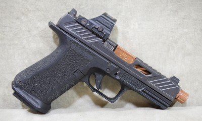 Shadow Systems MR920 9mm luger