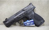 Smith & Wesson~ Performance Center M&P9 M2.0 Compact Carry Comp~9mm Luger - 8 of 9