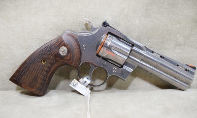 Colt Python .357 magnum