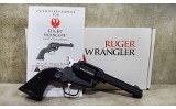 Ruger~Wrangler~.22 Long Rifle - 2 of 6