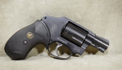 Smith & Wesson 442 2 .38 Special +P