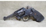 Colt~Official Police~.38 cal - 7 of 9