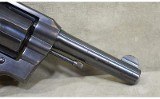Colt~Official Police~.38 cal - 5 of 9