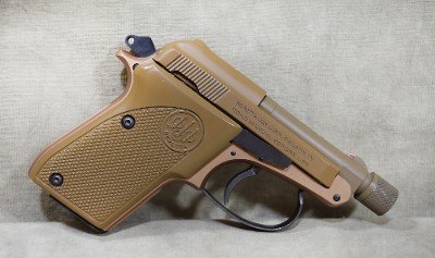Beretta 21A .22 Long Rifle