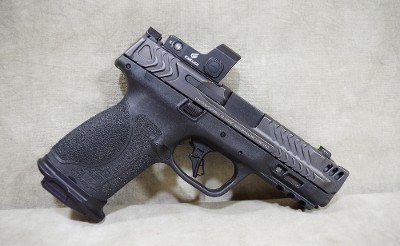 Smith & Wesson M&P 9 M2.0 9mm Luger