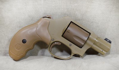 Ruger~Security SIX~.357 Magnum