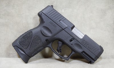 Taurus~G3C~9mm Luger