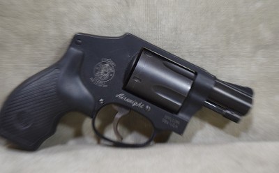 Smith & Wesson~442-1~.38 SPL