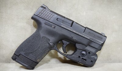 Smith & Wesson~M&P Shield 9 M2.0~9mm Luger