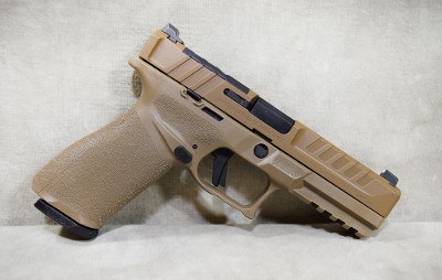 Springfield~Echelon~9mm Luger