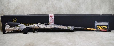 Browning~X-Bolt 2 Speed ~ .300 WIN Mag NIB