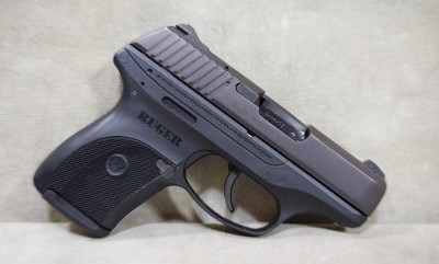 Ruger~LC9~9mm Luger