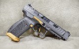 Canik~SFX Rival~9mm Luger