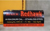 Ruger~Redhawk~.44 Magnum - 2 of 13