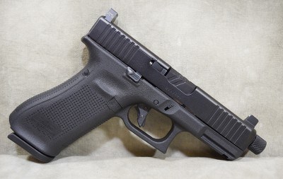 Glock~45~9mm Luger