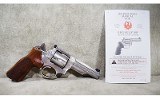 Ruger~GP100 Match Champion~.357 magnum - 2 of 8