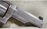 Ruger~GP100 Match Champion~.357 magnum - 4 of 8