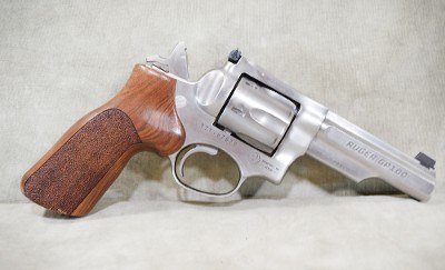 Ruger~GP100 Match Champion~.357 magnum